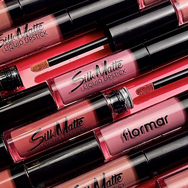 Flormar Silk Matte Likit Ruj